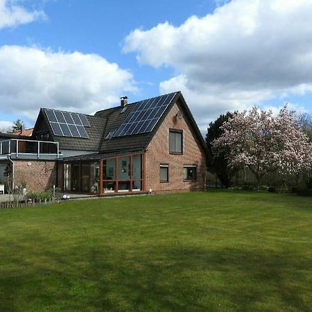 Apartment In Upper Floor In Nature Reserve. Hipstedt Exteriör bild