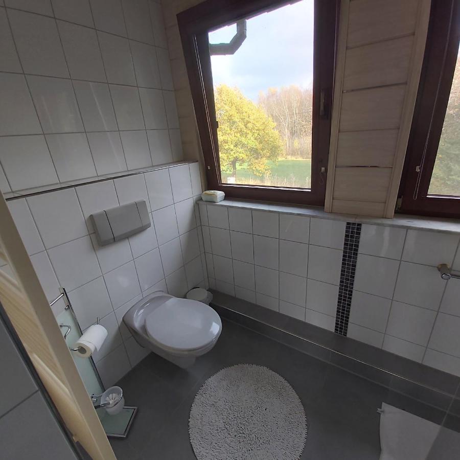 Apartment In Upper Floor In Nature Reserve. Hipstedt Exteriör bild